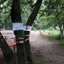 Plan de déconfinement - Equipements municipaux - 22/06